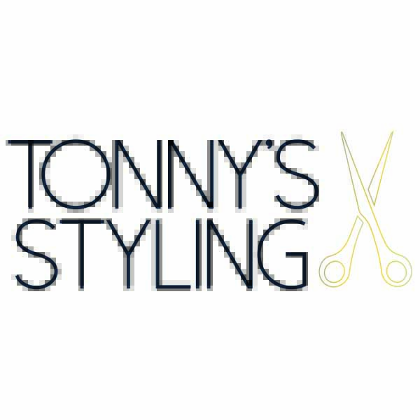Tonny styling logo